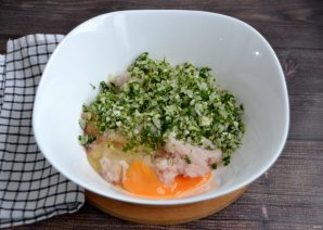 Рыбные галки - фото шаг 9