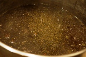 Суп из свежих подберезовиков - фото шаг 3