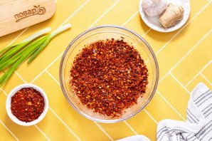 Капуста кимчи - фото шаг 8