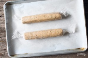 Песочное печенье с фундуком - фото шаг 2