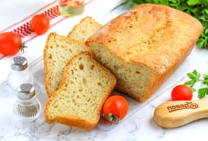 Хлеб в духовке на рассоле - фото шаг 7