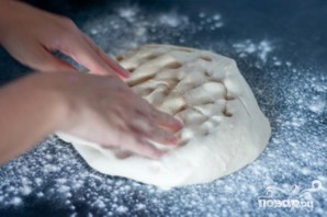 Классический белый хлеб - фото шаг 2