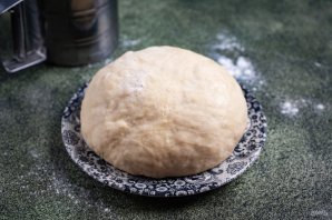 Баурсаки на кефире без дрожжей - фото шаг 7