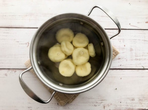 Картофельные клецки по-польски - фото шаг 7