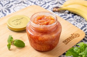 Варенье из банана Варенье из банана