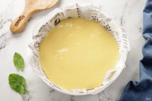 Пирог со щавелем - фото шаг 8