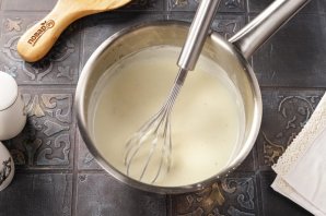 Лазанья, приготовленная в аэрогриле - фото шаг 15