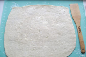 Белая глазурь для булочек - фото шаг 10