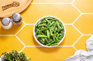 Овощи в микроволновке - фото шаг 4