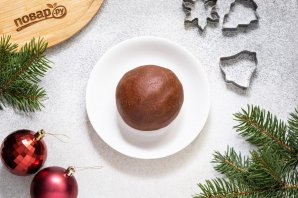 Пряное имбирное печенье - фото шаг 9