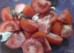 Суп томатный "Ароматный" - фото шаг 2