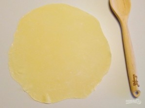Тесто на лапшу - фото шаг 5