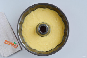 Лимонный пирог простой - фото шаг 9