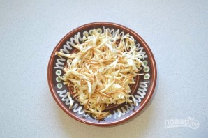 Картофель в заливке - фото шаг 3
