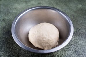 Мини-хачапури - фото шаг 9