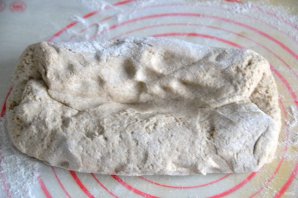 Старинный рецепт ржаного хлеба на закваске - фото шаг 11