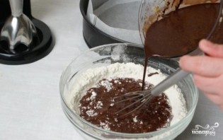 Шоколадное гато - фото шаг 2