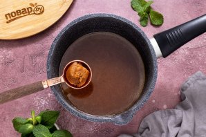 Мисо-карамель - фото шаг 8