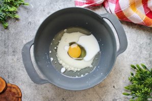 Черничный пирог - фото шаг 4