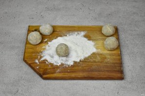 Рыбные "Польпетте" в соусе с овощами - фото шаг 9