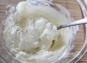 Чизкейк со сливочным сыром - фото шаг 4