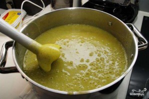 Суп овощной с брокколи - фото шаг 10