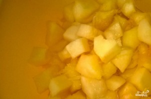 Варенье из тыквы с лимоном и апельсином - фото шаг 1
