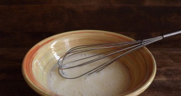 Молочный суп с клецками - фото шаг 3