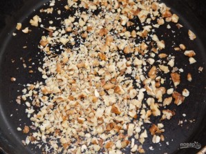 Закуска из кабачков с грецкими орехами - фото шаг 2