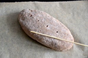 Льняной хлеб без дрожжей - фото шаг 5