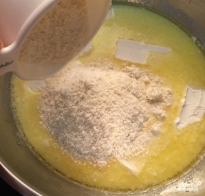 Сырный соус из плавленого сыра - фото шаг 5