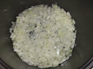 Тефтели с рисом в мультиварке - фото шаг 2
