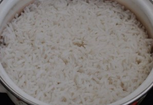 Рисовая каша на воде - фото шаг 3