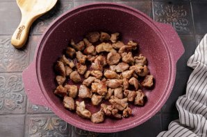 Классический плов - фото шаг 5