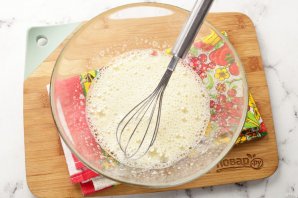 Тесто для пасхального кулича - фото шаг 7