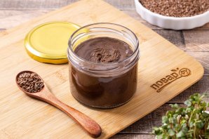 Урбеч из льна - фото шаг 9