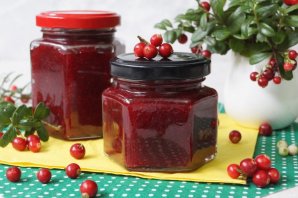 Повидло из брусники - фото шаг 9