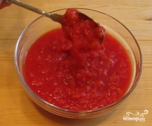 Суп фасолевый с томатом - фото шаг 6