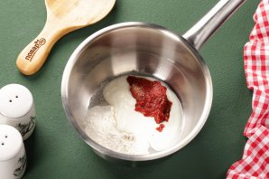 Тефтели из фарша - фото шаг 8