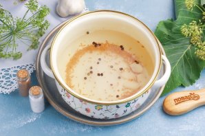 Вкусные маринованные огурцы - фото шаг 6