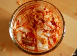 Кимчи по-корейски - фото шаг 5