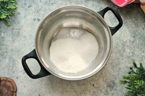 Блины на сухом молоке - фото шаг 2