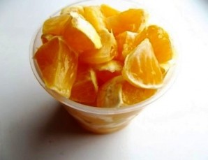 Варенье из апельсинов в хлебопечке - фото шаг 2