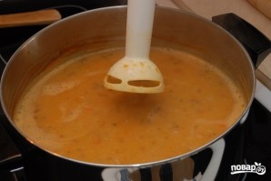 Турецкий суп из чечевицы - фото шаг 6
