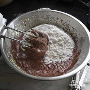 Шоколадный пирог "Эрл Грей" - фото шаг 5
