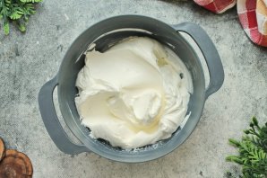 Торт блинный - фото шаг 10