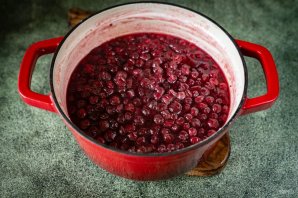 Королевское варенье из крыжовника - фото шаг 4