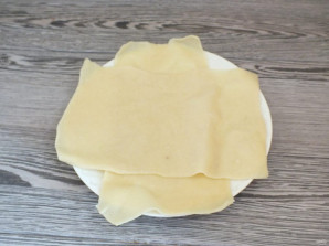 Тесто для лазаньи в хлебопечке - фото шаг 10