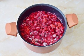 Малиновый конфитюр