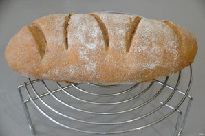 Хлеб из муки грубого помола - фото шаг 18